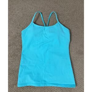 Lululemon Power Y Tank 8